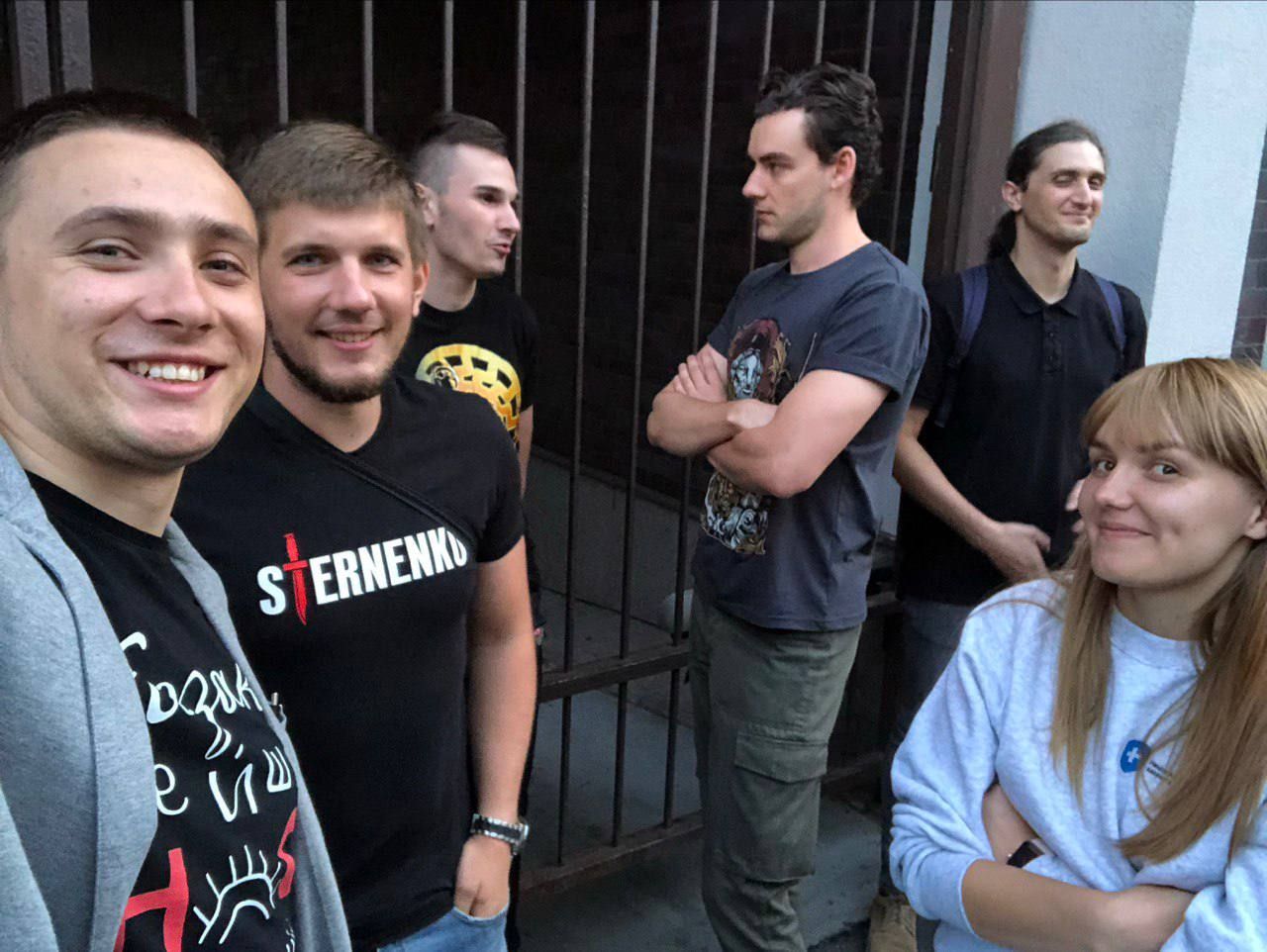 Фото оприлюднив Стерненко Фото оприлюднив Стерненко