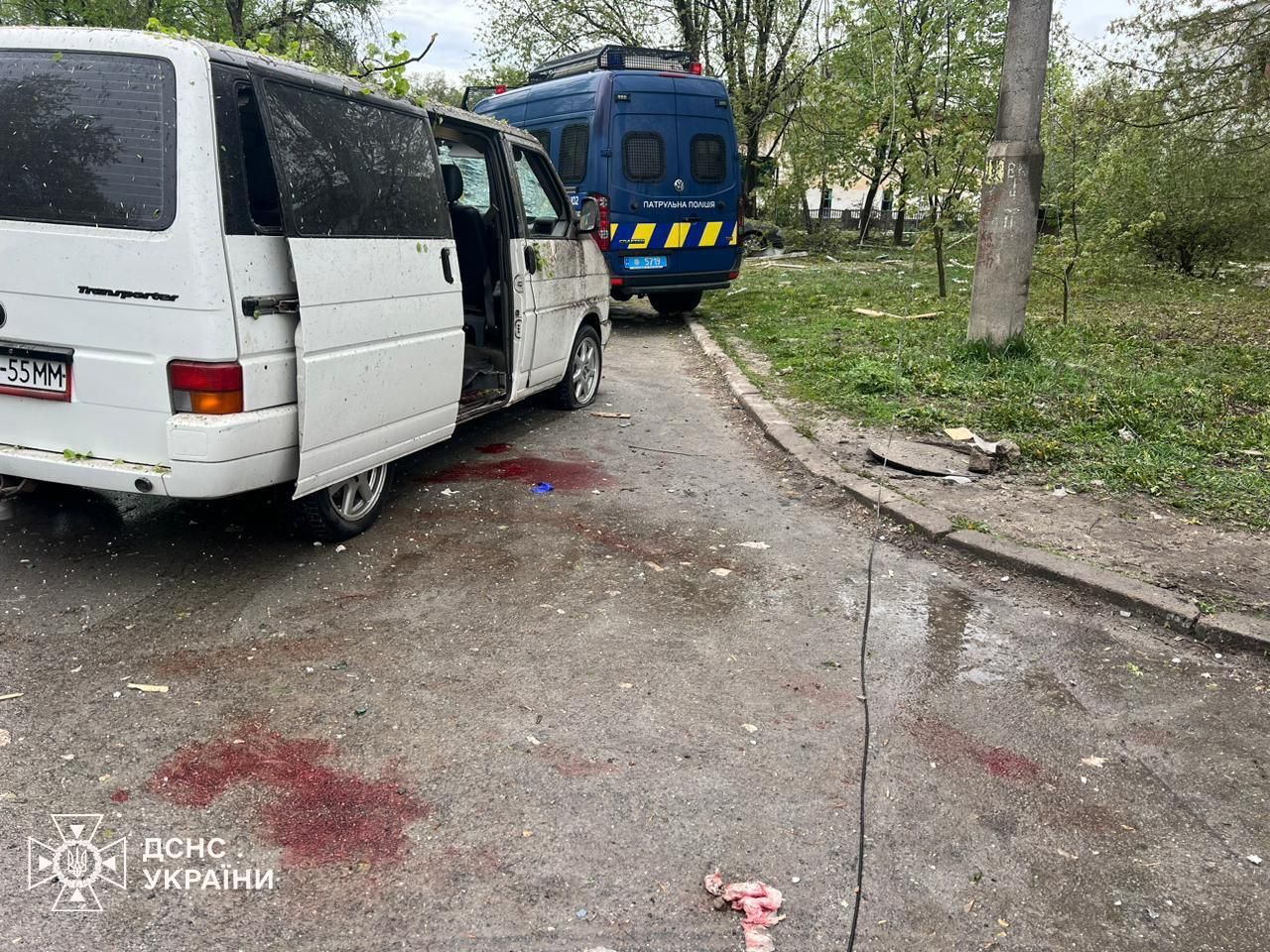 Наслідки атаки Наслідки атаки