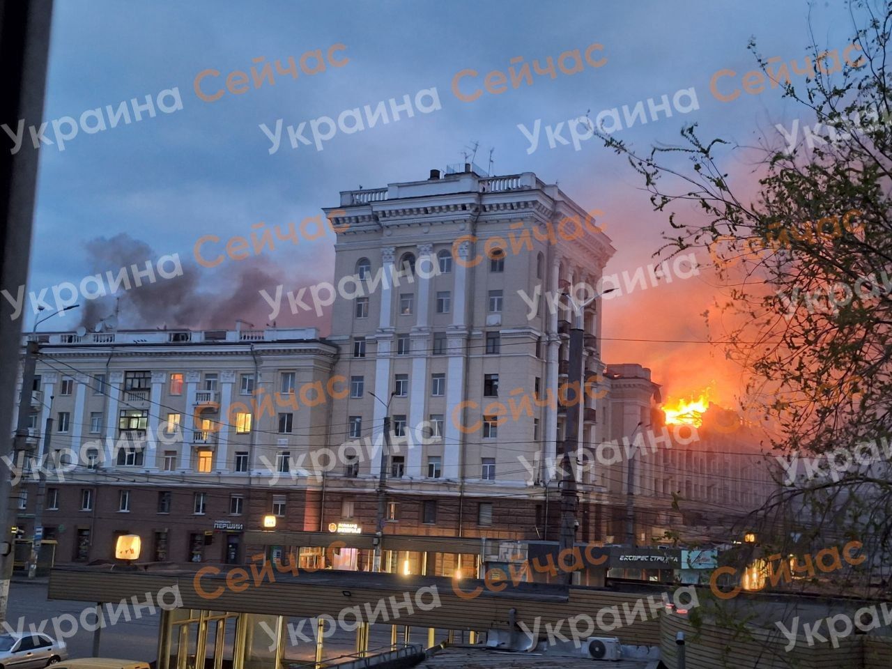 Ракетний удар по Дніпру: зруйнований житловий будинок в центрі міста, є загиблі 2