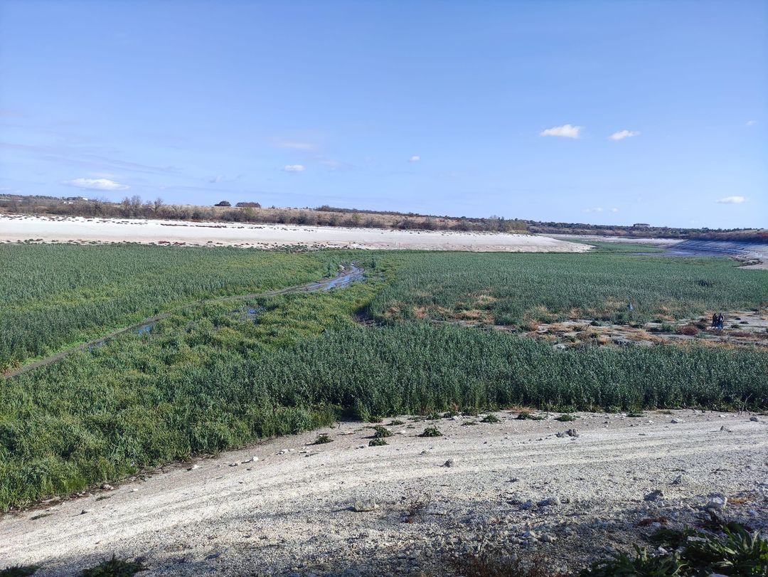 Держава планує відновлювати Каховське море Держава планує відновлювати Каховське море