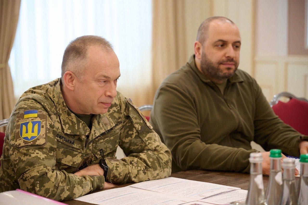 Командующий обороны Дании и Сырский говорить о поддержке ВСУ: подробности и фото 2