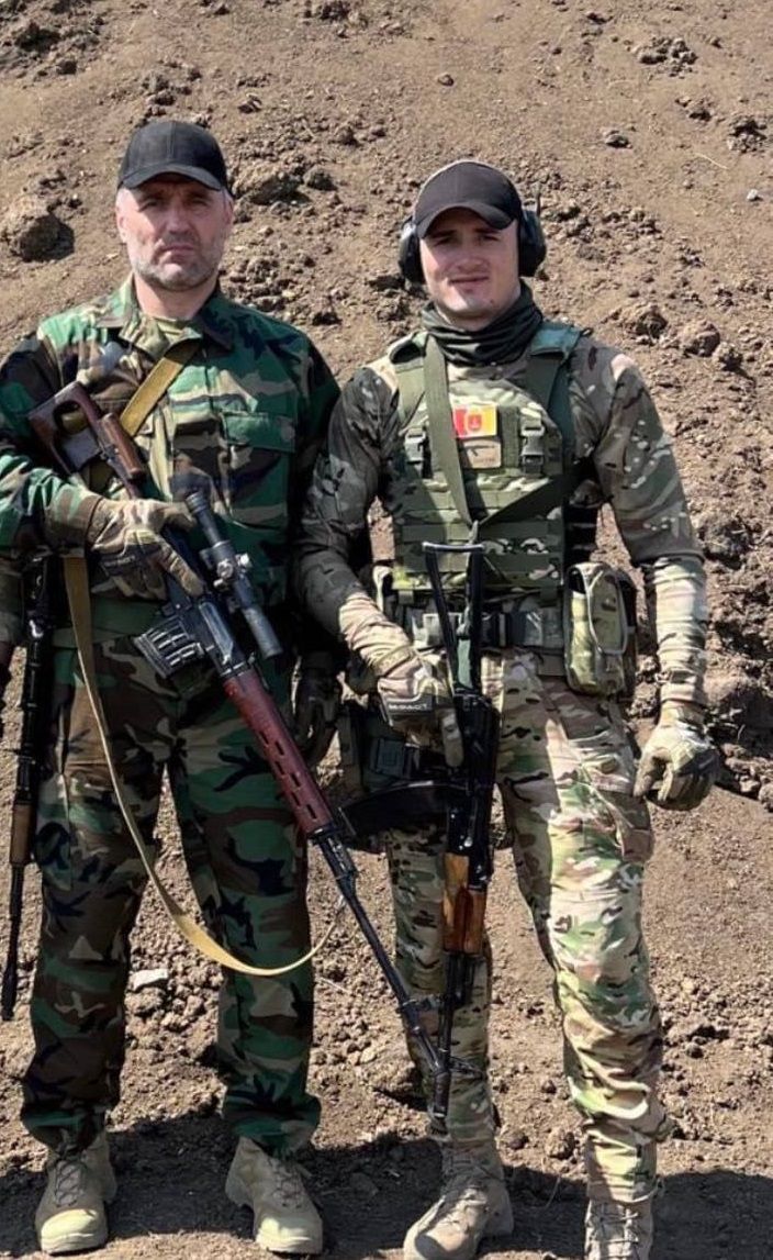 Расстрел полицейских в Винницкой области: появилось видео с бодикамер с моментом нападения 1