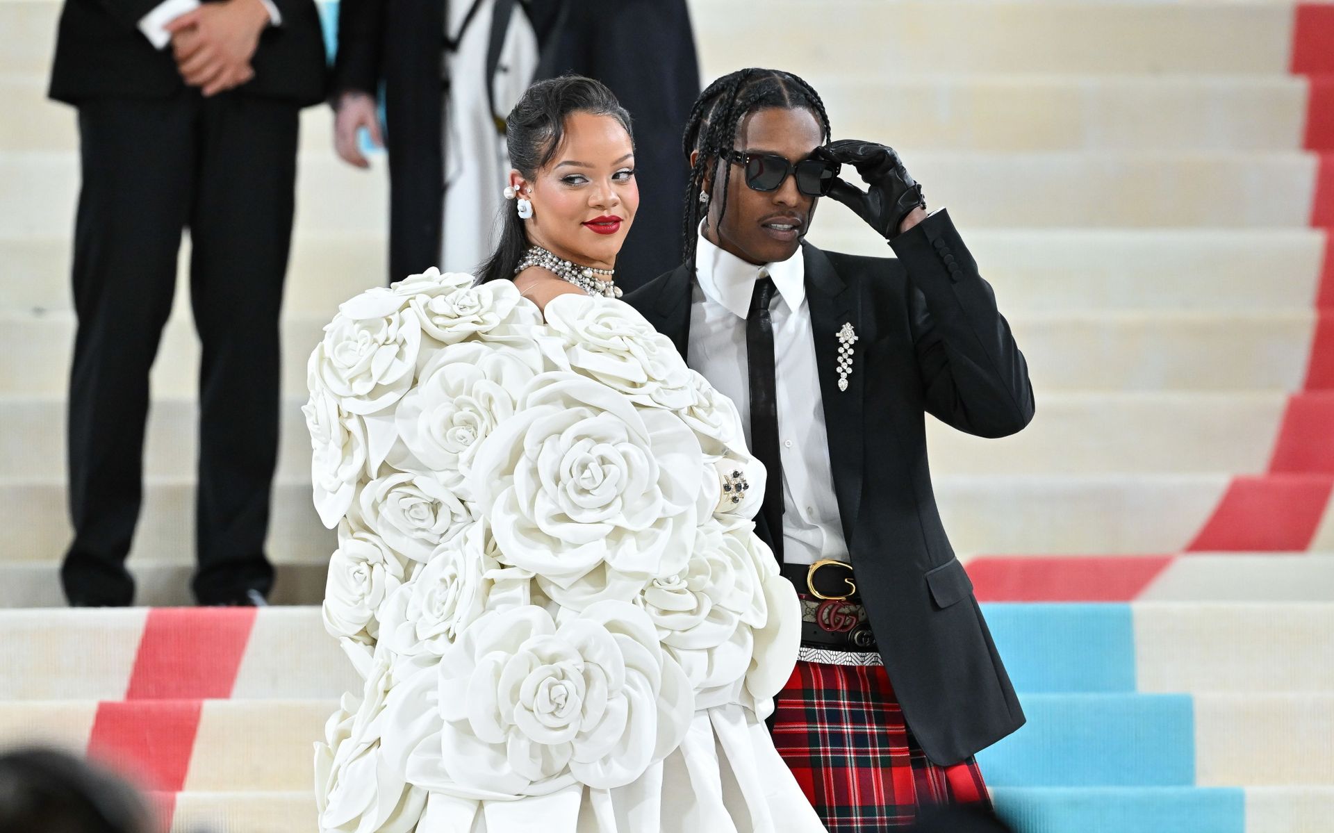 Рианна и ASAP Rocky Рианна и ASAP Rocky
