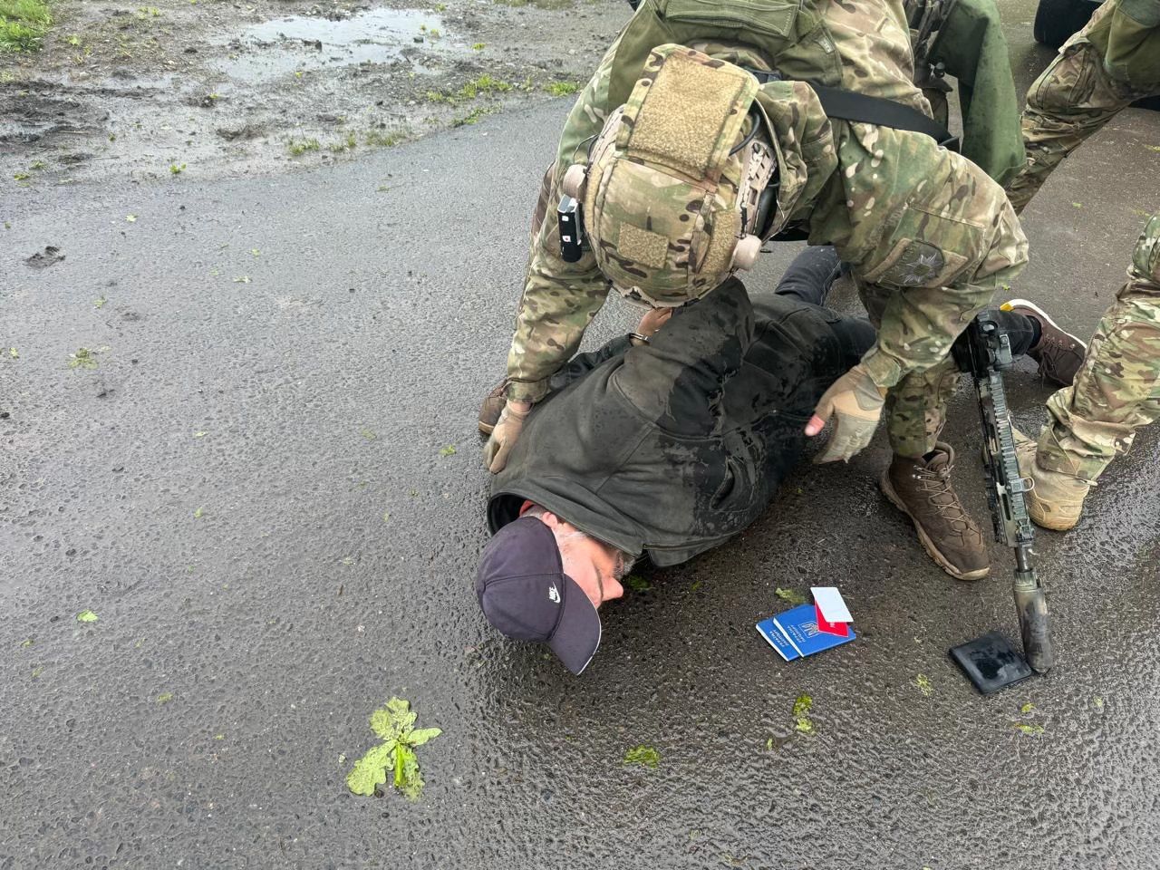 Підозрювані в розстрілі поліцейських на Вінничині затримані - Нацполіція 1