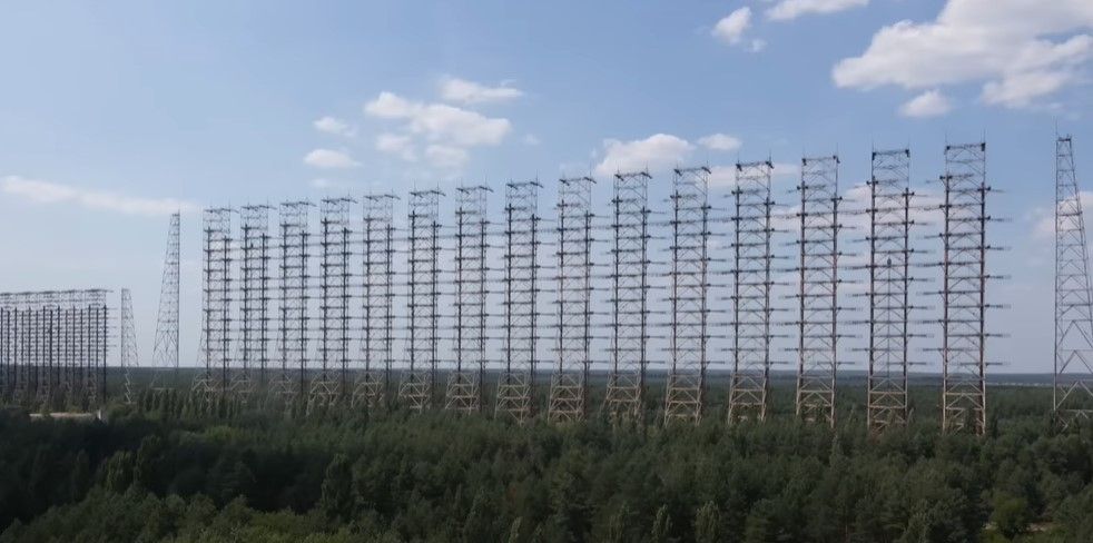 Загоризонтный радар позволяет отслеживать цели на расстоянии до 3 тысяч метров. Фото из открытых источников Загоризонтный радар позволяет отслеживать цели на расстоянии до 3 тысяч метров. Фото из открытых источников