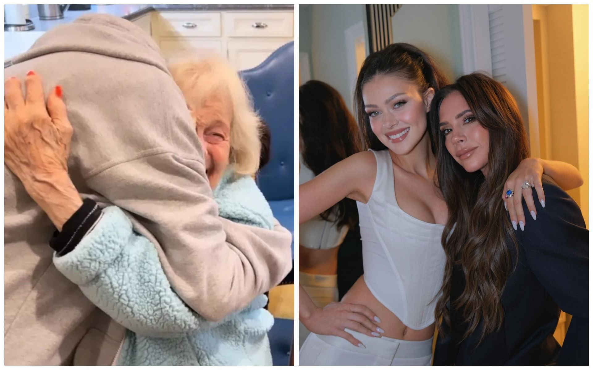 Никола осталась с бабушкой Никола осталась с бабушкой