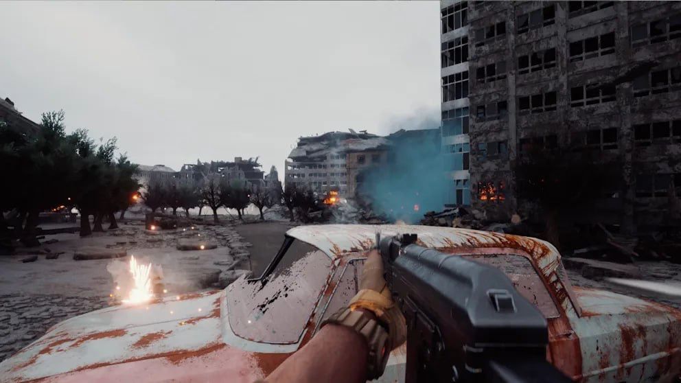 Кадр з гри Кадр з гри