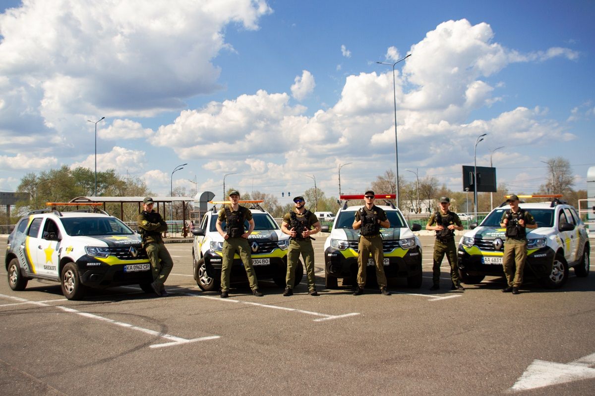 SHERIFF - больше, чем охрана. Сервисно-консалтинговая компания для В2В клиентов 4