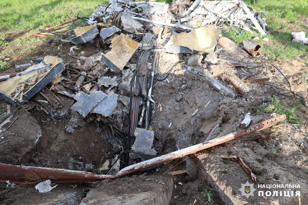 Ракетний удар по телевежі у Харкові: влада розповіла перші подробиці 1