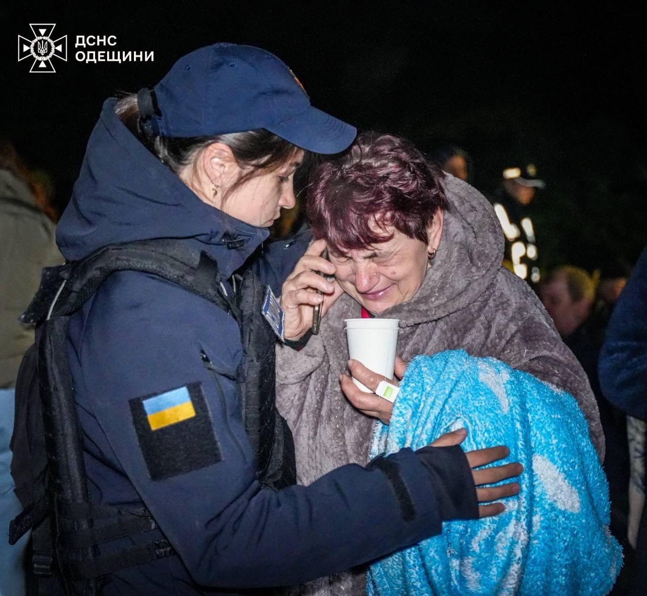 Потерпілі від атаки Потерпілі від атаки