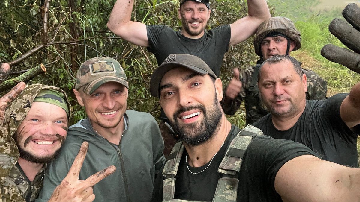 Козловський був у Нацгвардії Козловський був у Нацгвардії