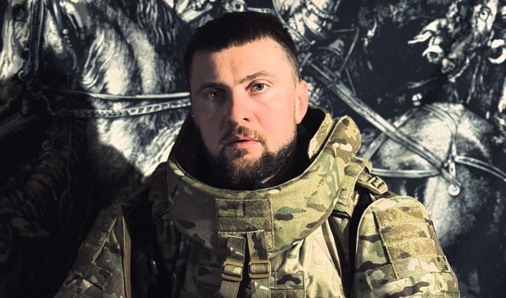 Репер Ярмак тепер у ЗСУ Репер Ярмак тепер у ЗСУ