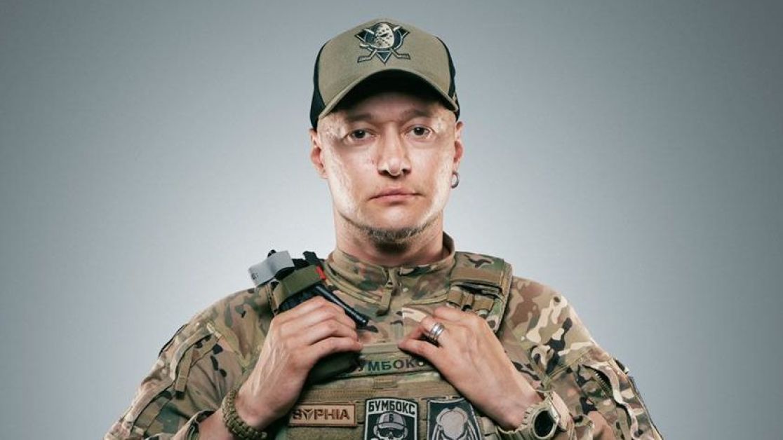 Хливнюк нині в аеророзвідці Хливнюк нині в аеророзвідці