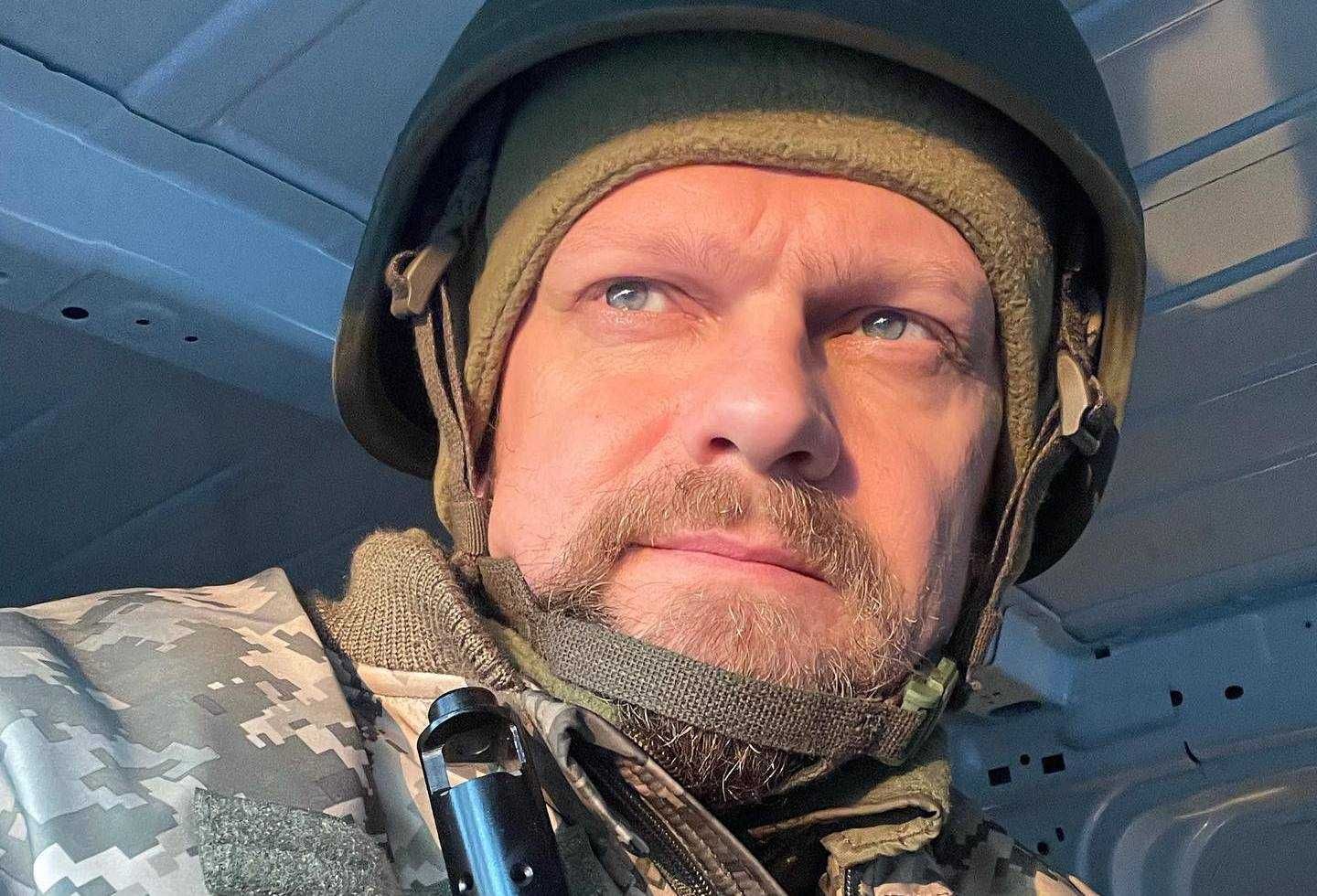 Бріча нині головний сержант Бріча нині головний сержант