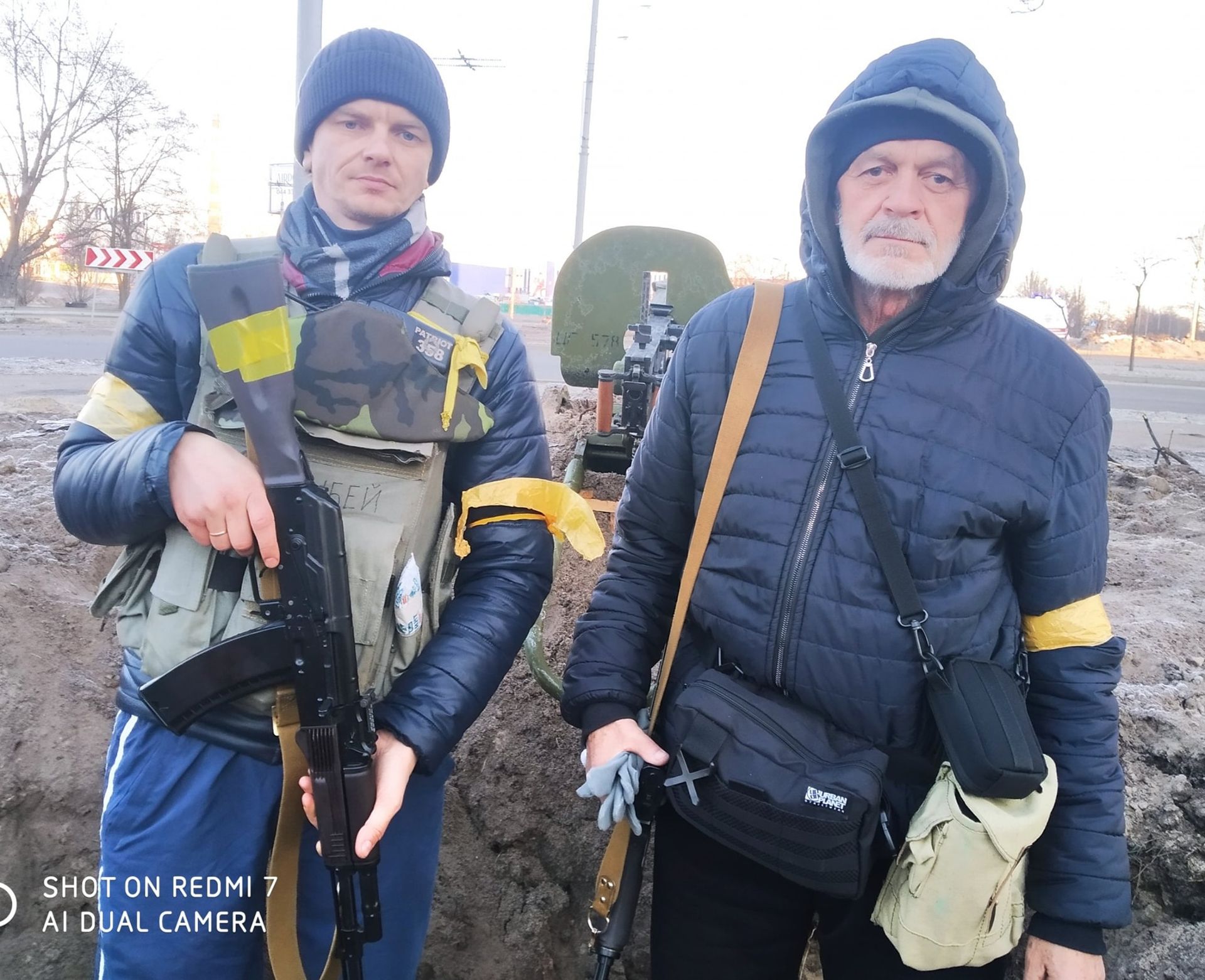 Іванюк та Іллєнко можуть не тільки знімати, але й захищати Іванюк та Іллєнко можуть не тільки знімати, але й захищати
