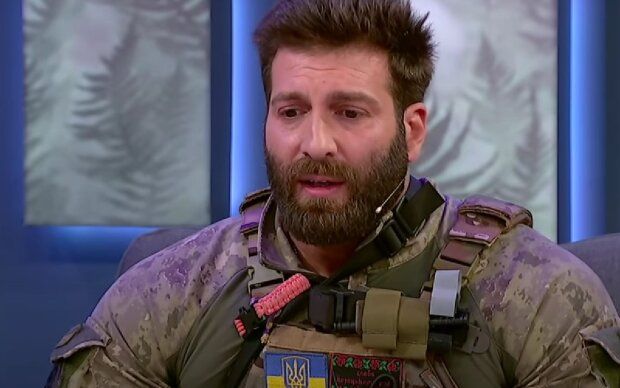 Телеведучий став розвідником Телеведучий став розвідником