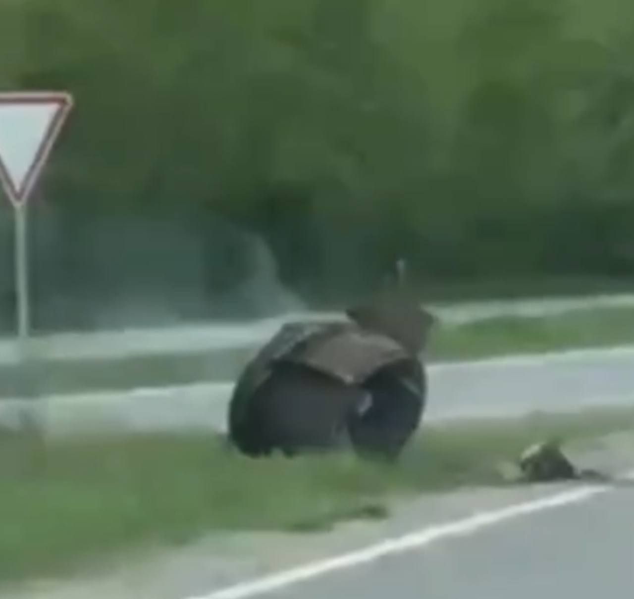 Россияне ударили ракетами по Днепру и Харькову, ранены 1