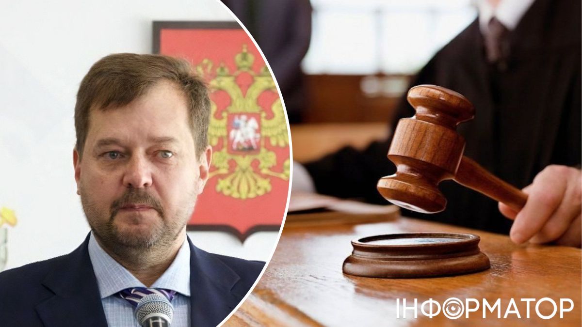 П'ять літаків і 15 підприємств: суд заарештував майно запорізького гауляйтера Балицького