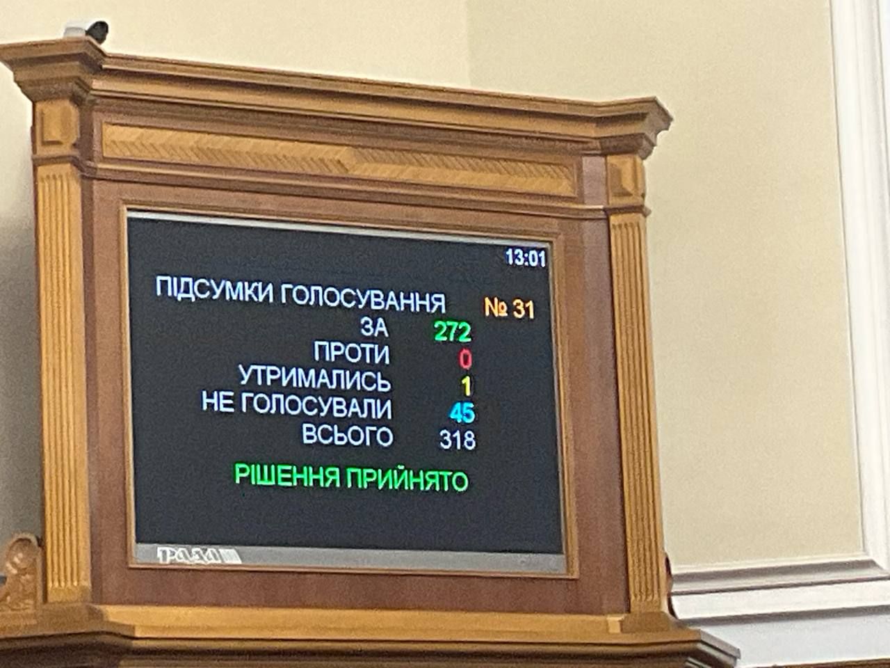 Рада 1