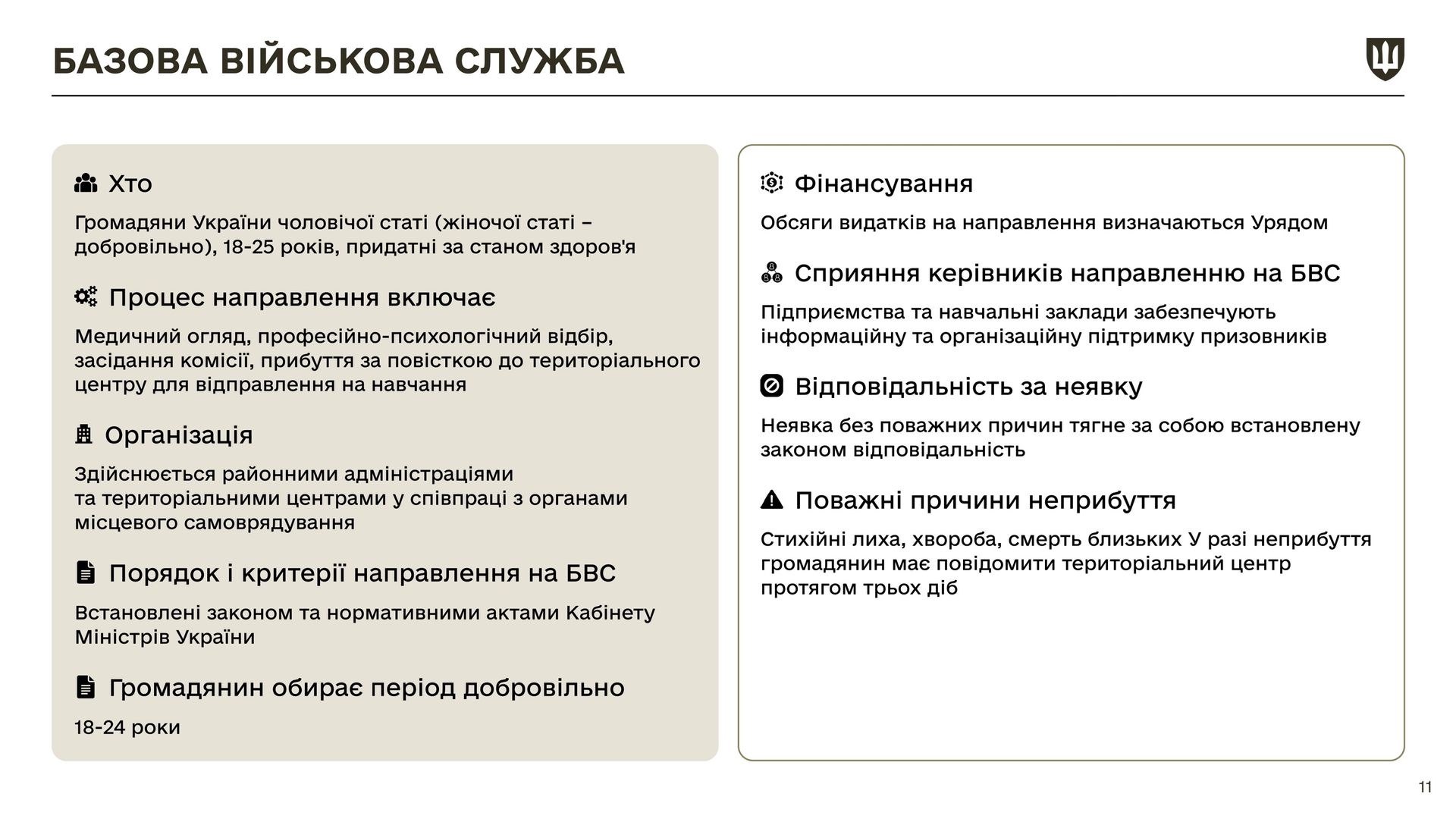 Закон про мобілізацію: у Міноборони розповіли про головні зміни 4