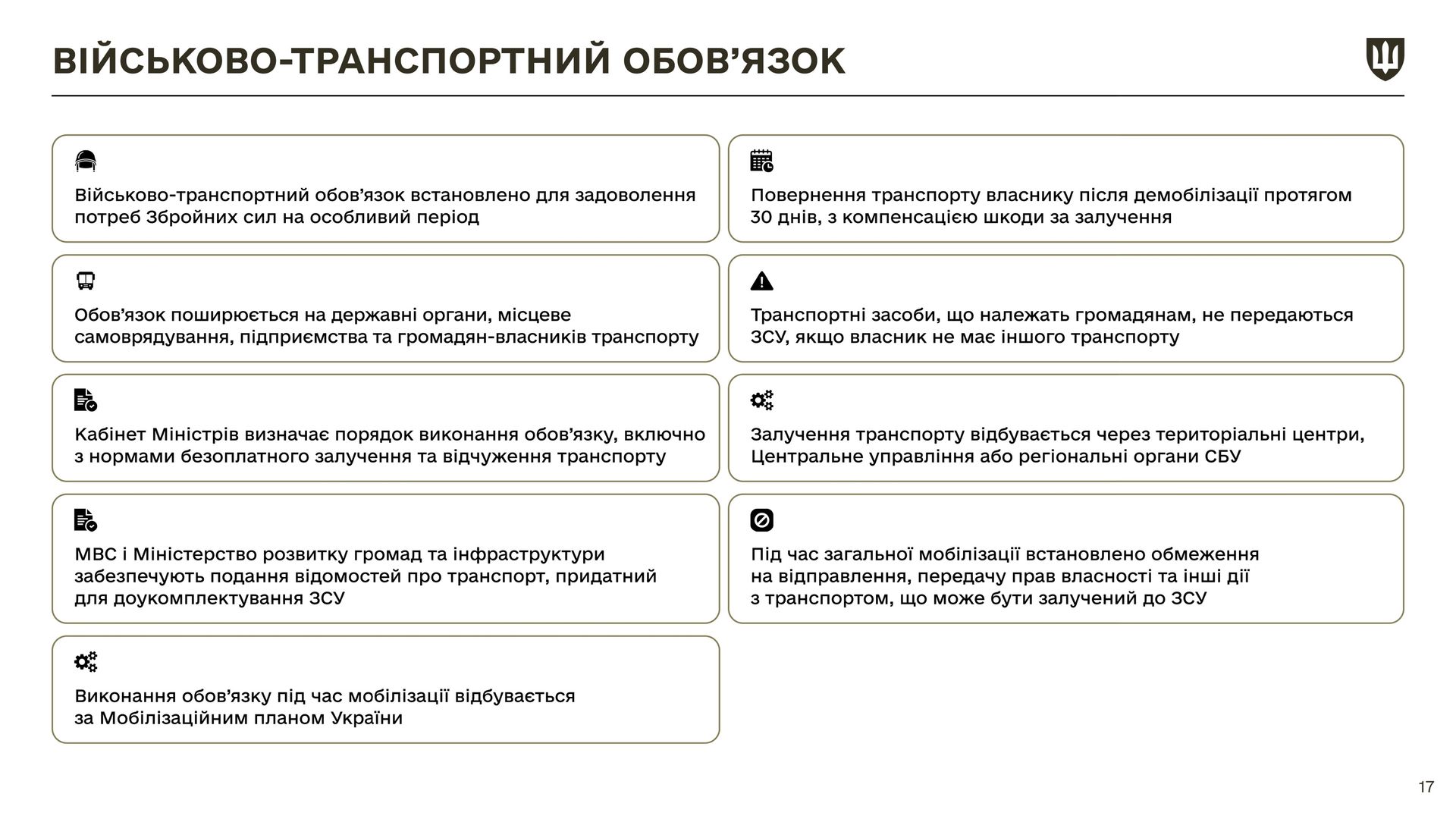 Закон про мобілізацію: у Міноборони розповіли про головні зміни 9