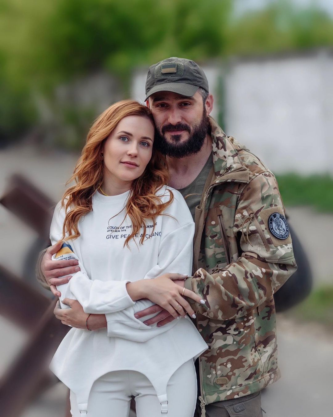 Наталья Денисенко и Андрей Наталья Денисенко и Андрей