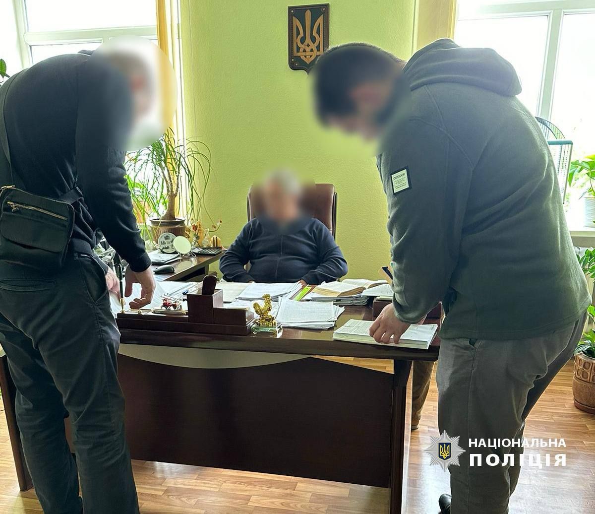 Затримання судді на Дніпропетровщині Затримання судді на Дніпропетровщині