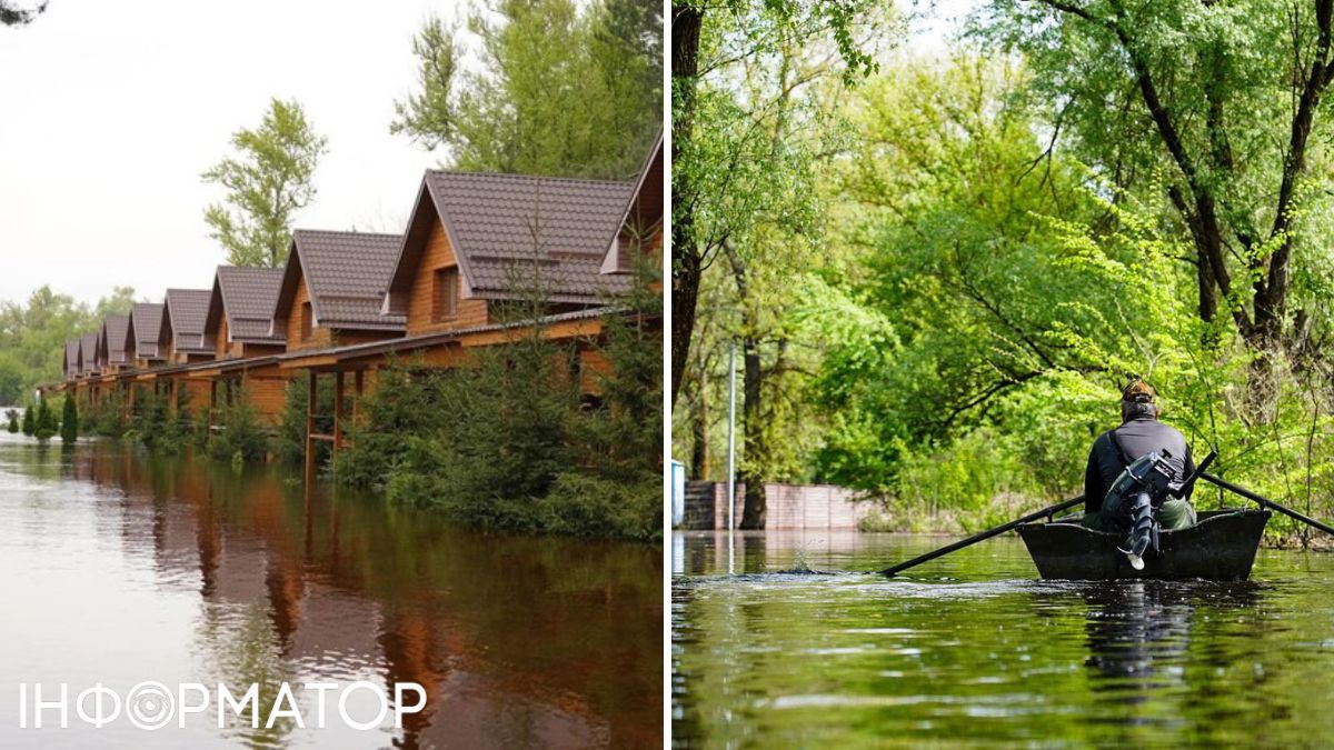 Село Хрещатик Мошнівської тергромади