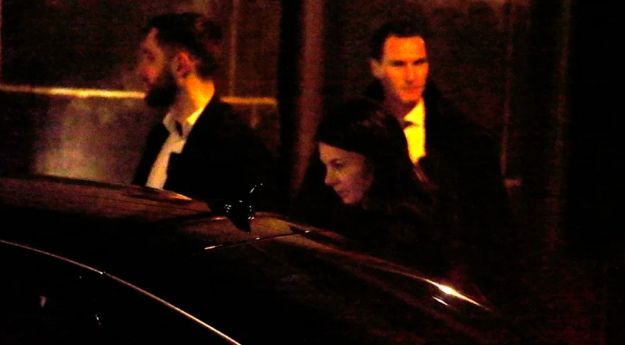 Столтенберга и Бердок заметили в ресторане в Берлине: Bild утверждает, что секретный разговор касался Украины 2