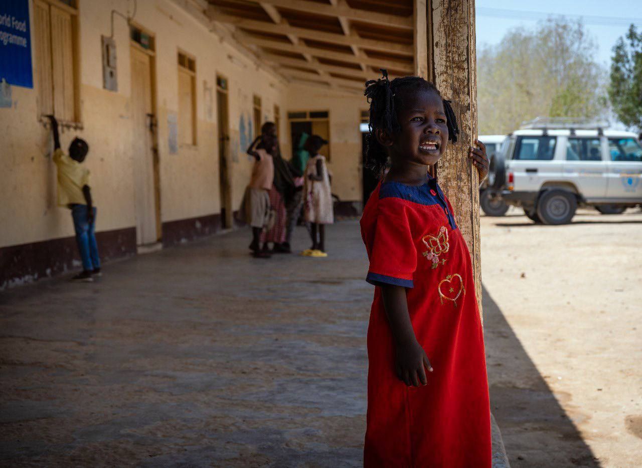 Очередная партия украинской муки уже прибыла в Судан, это спасет миллионы людей от голода - Ермак 2