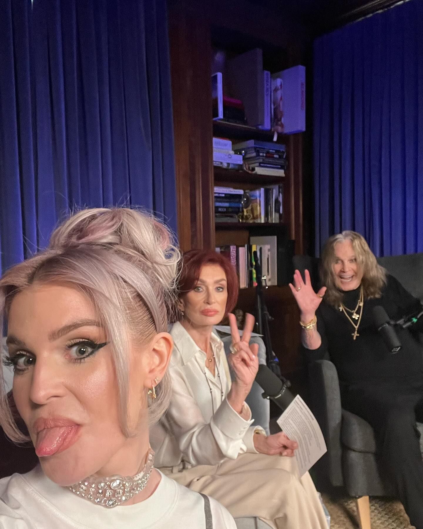 Семейство Осборн Семейство Осборн