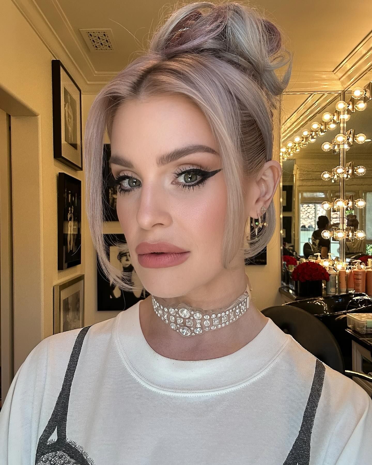 У Келли был риск заболеть диабетом У Келли был риск заболеть диабетом