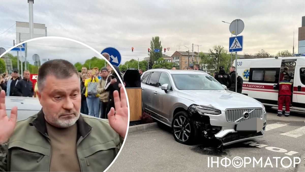 Біографія Володимира Майбоженка, колишнього голови Броварського району Київської області