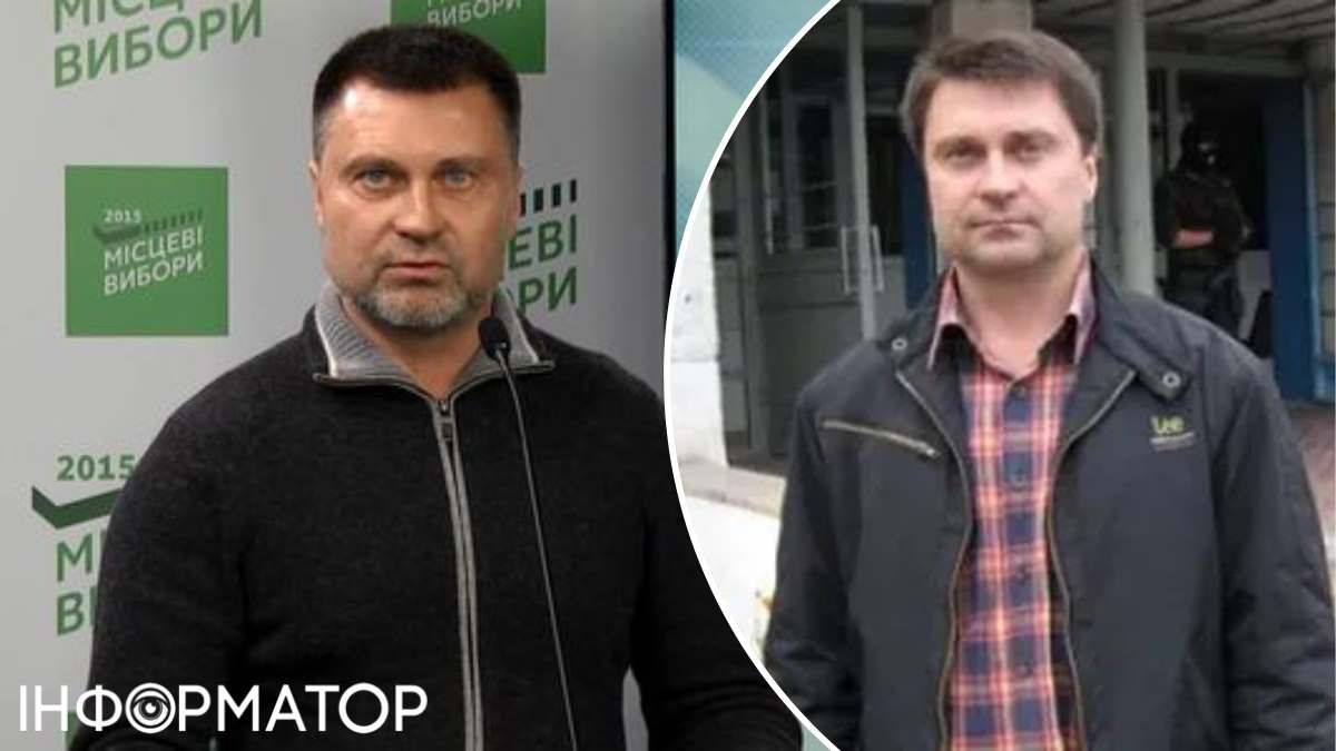 Майбоженко за часів "УКРОПу" та у давні, опозиційно-БЮТівські дні Майбоженко за часів "УКРОПу" та у давні, опозиційно-БЮТівські дні