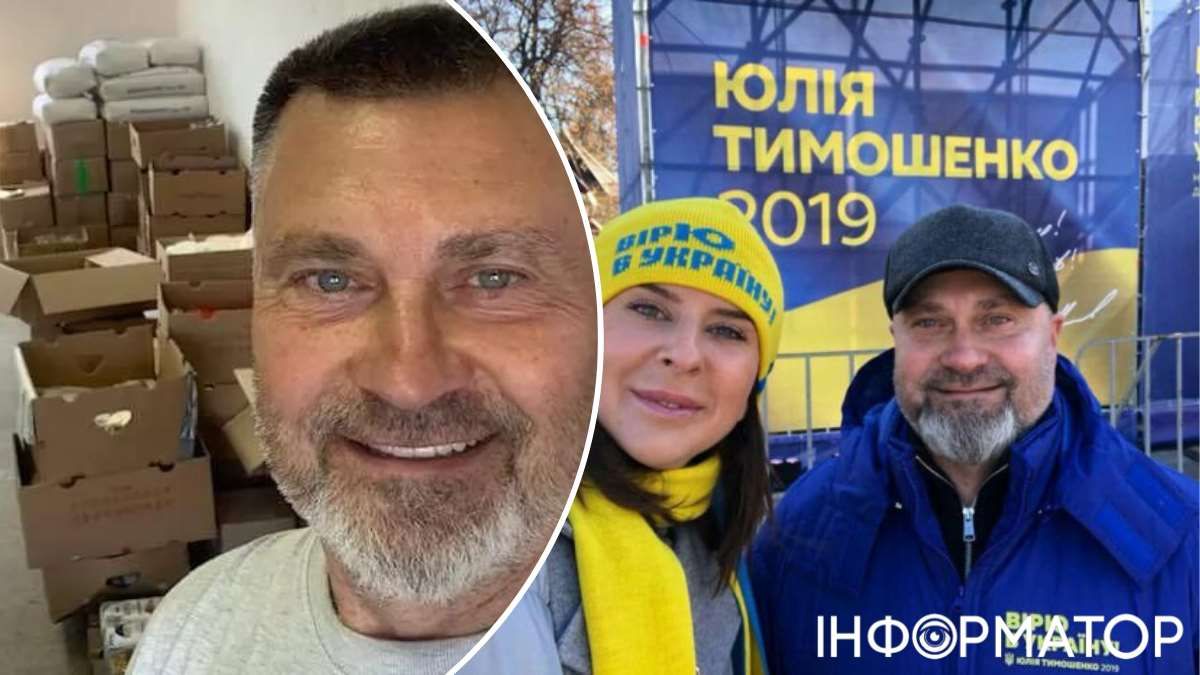 Ймовірно, друга спробу взаємодії з "Батьківщиною" восени 2019 року - а вже після повномасштабного вторгнення почав волонтерити Ймовірно, друга спробу взаємодії з "Батьківщиною" восени 2019 року - а вже після повномасштабного вторгнення почав волонтерити