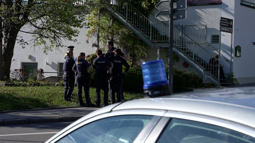В Германии россиянин убил двух украинцев: подозреваемый задержан 1