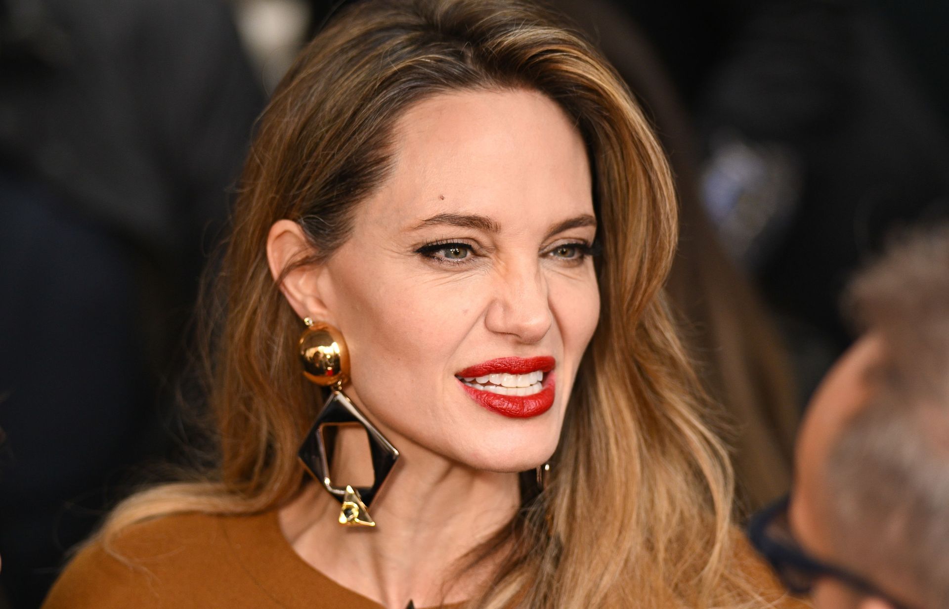 Анджеліна Джолі Анджеліна Джолі