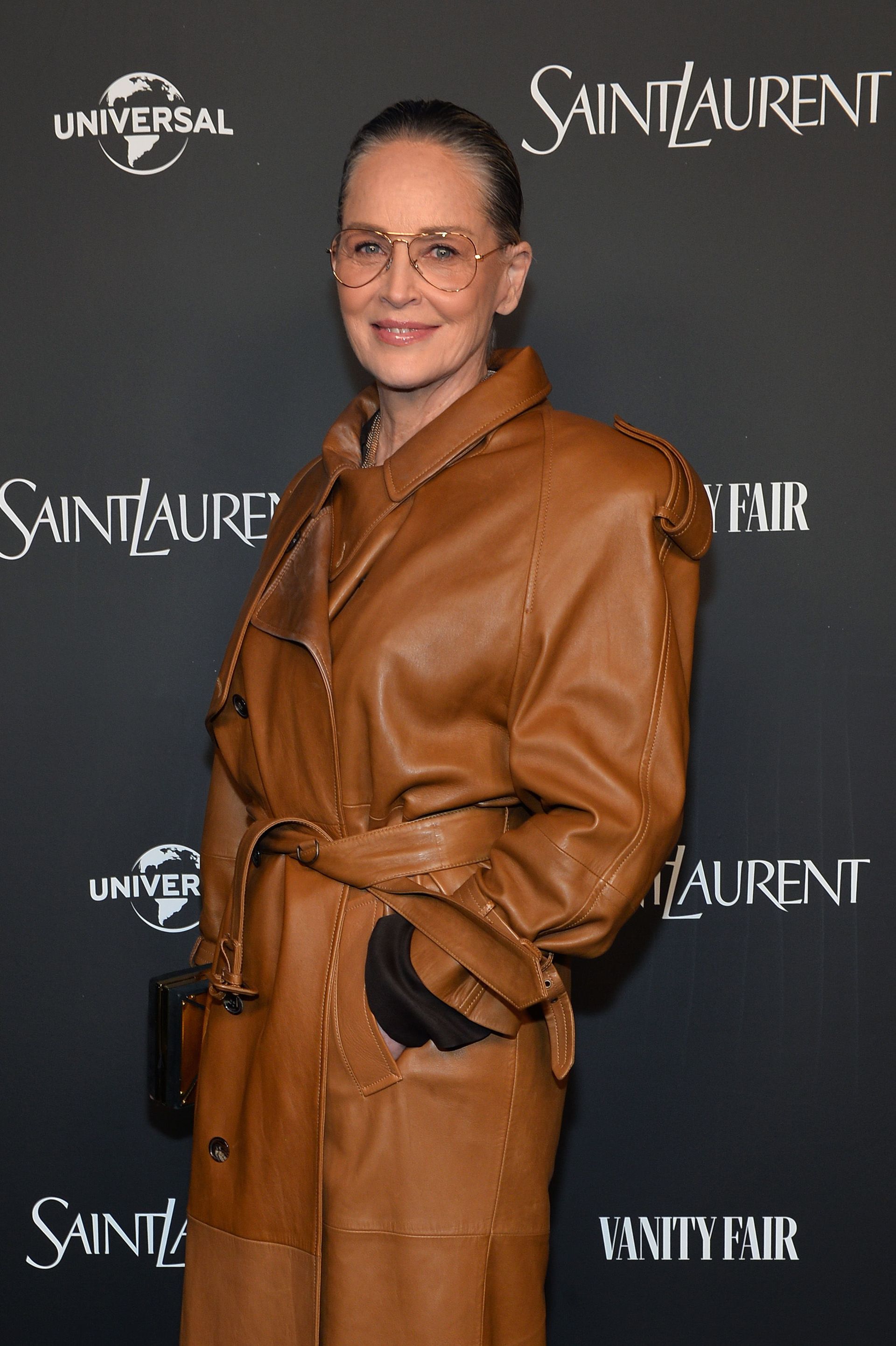 Шерон Стоун – порушниця правил дорожнього руху Шерон Стоун – порушниця правил дорожнього руху