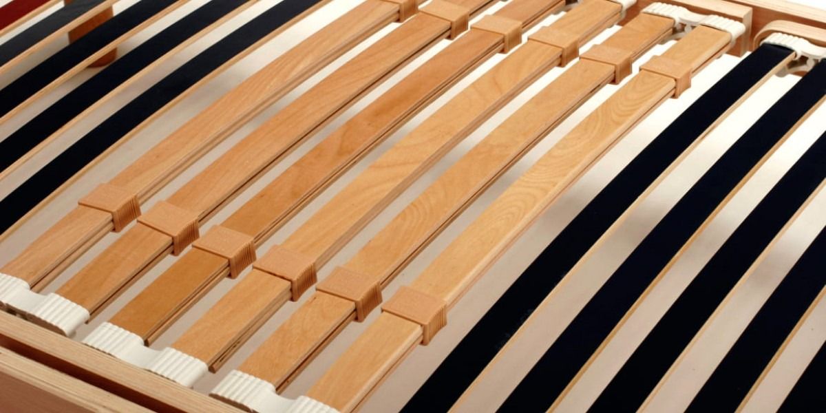 Важный критерий в выборе кровати: ламели и их виды 1