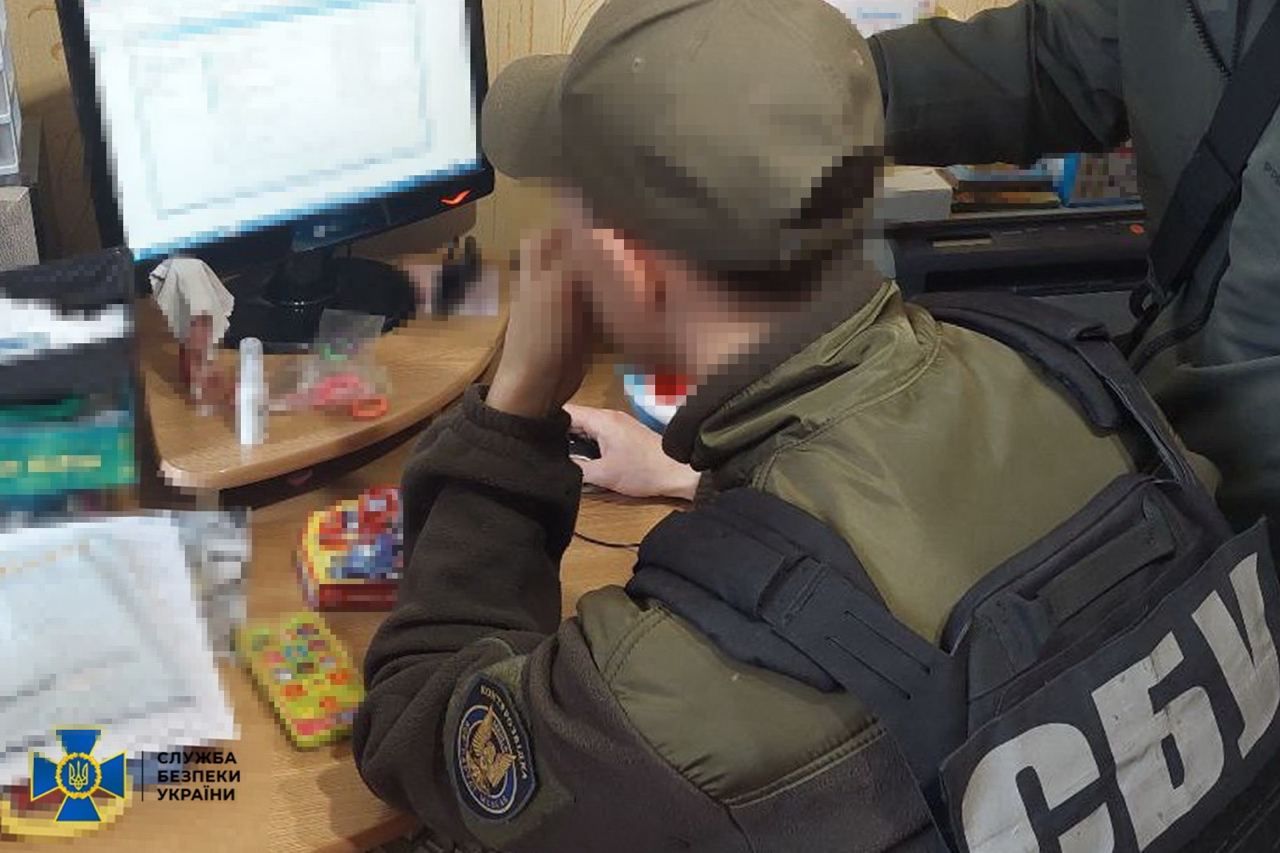 СБУ задержала в Харькове коллаборантку, которая готовила пропаганду для токшоу Скабеевой и Соловьева 2