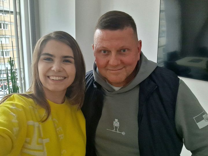 Зеленский не подписал указ о назначении Залужного послом в Британе 1
