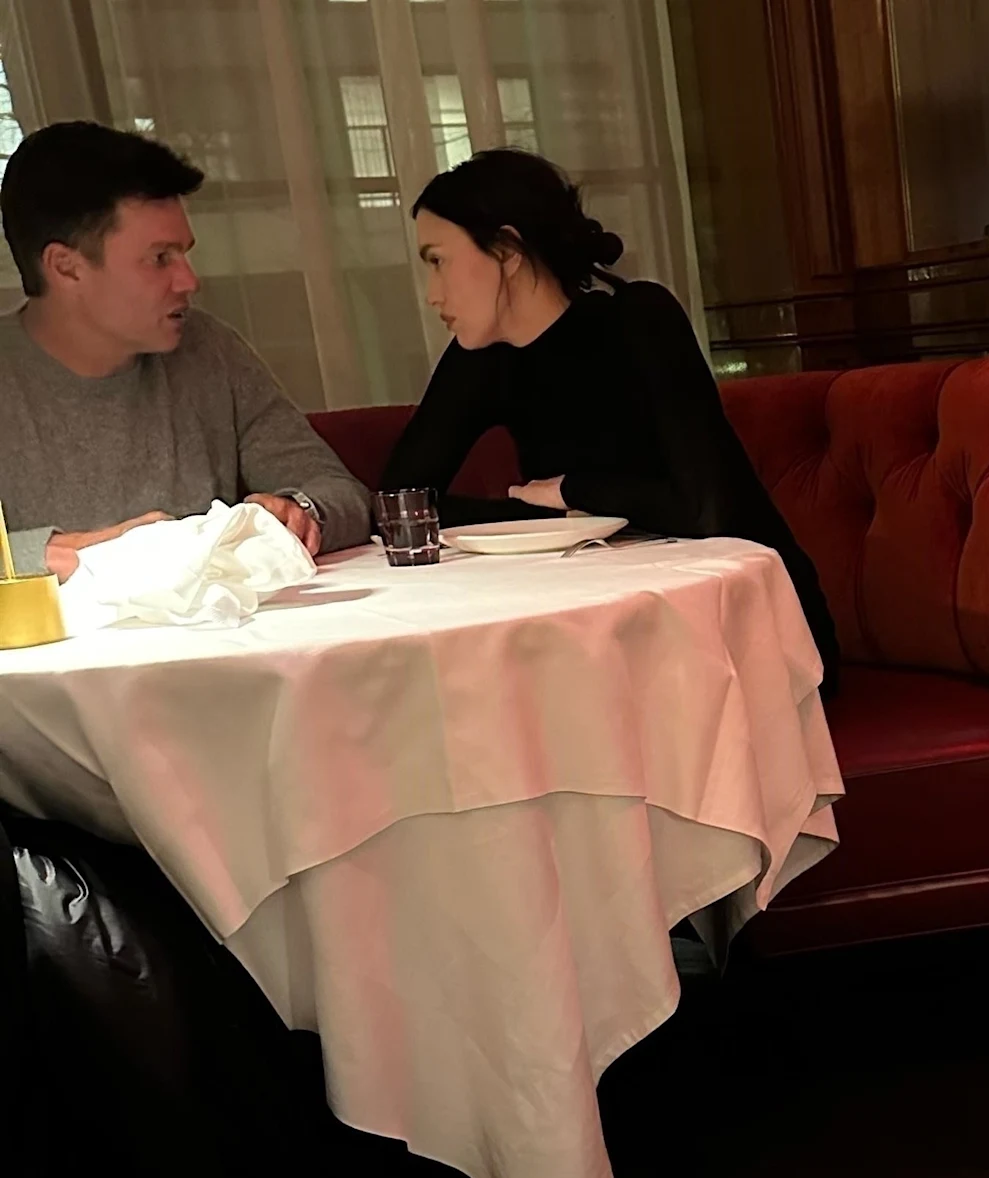 Шейк и Брэди в ресторане Шейк и Брэди в ресторане