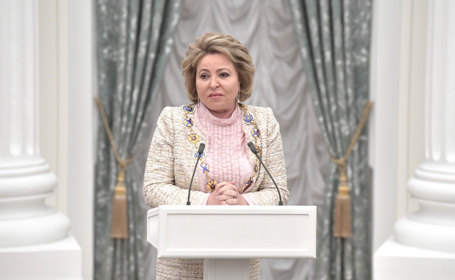 Валентина Матвієнко Валентина Матвієнко