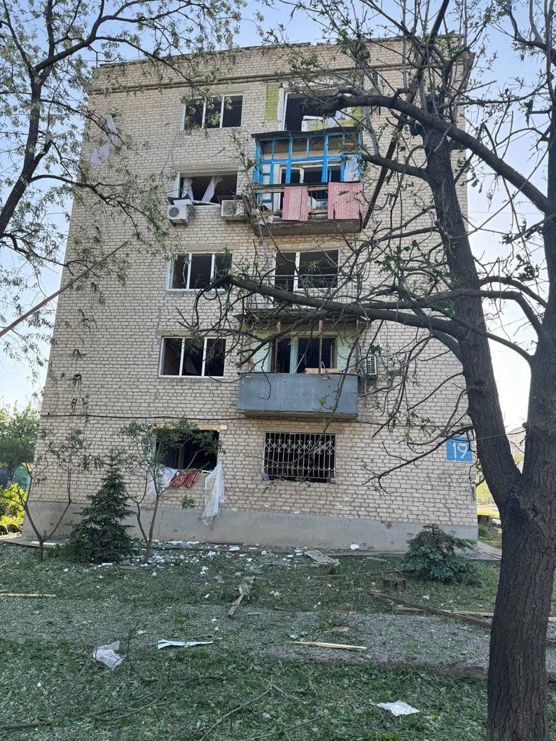 Обстріл Курахового 3 травня Обстріл Курахового 3 травня