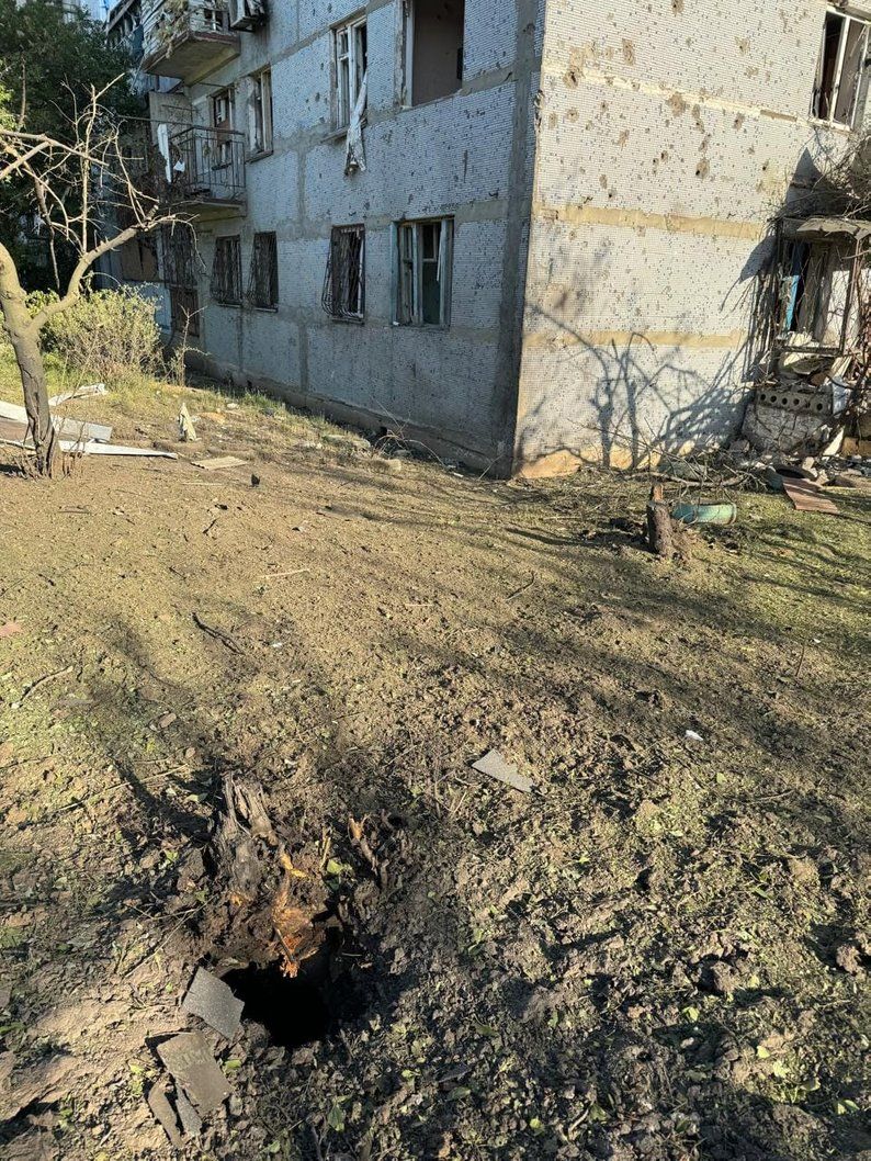 Росія вдарила по Кураховому уламково-фугасними боєприпасами: загинули дві жінки, є поранені 3