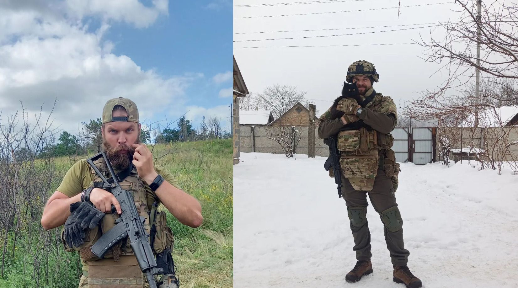 Евгений Шумилов во время защиты Украины Евгений Шумилов во время защиты Украины