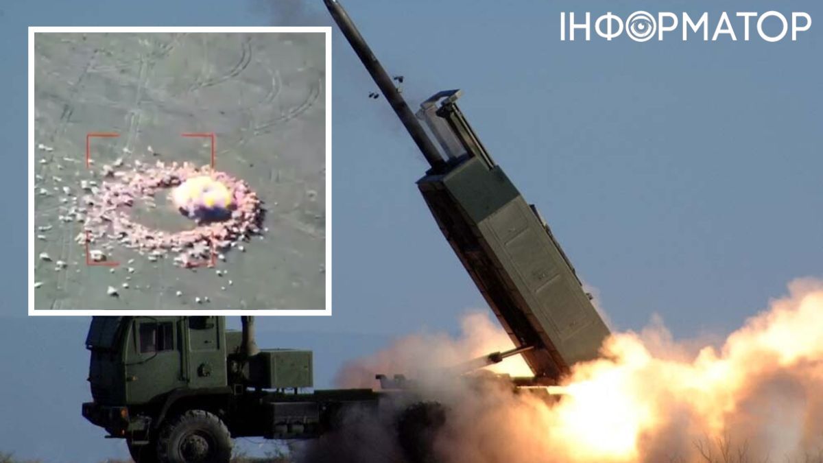 Бійці ЗСУ ударом HIMARS спопелили пускову установку ЗРК Тор окупантів