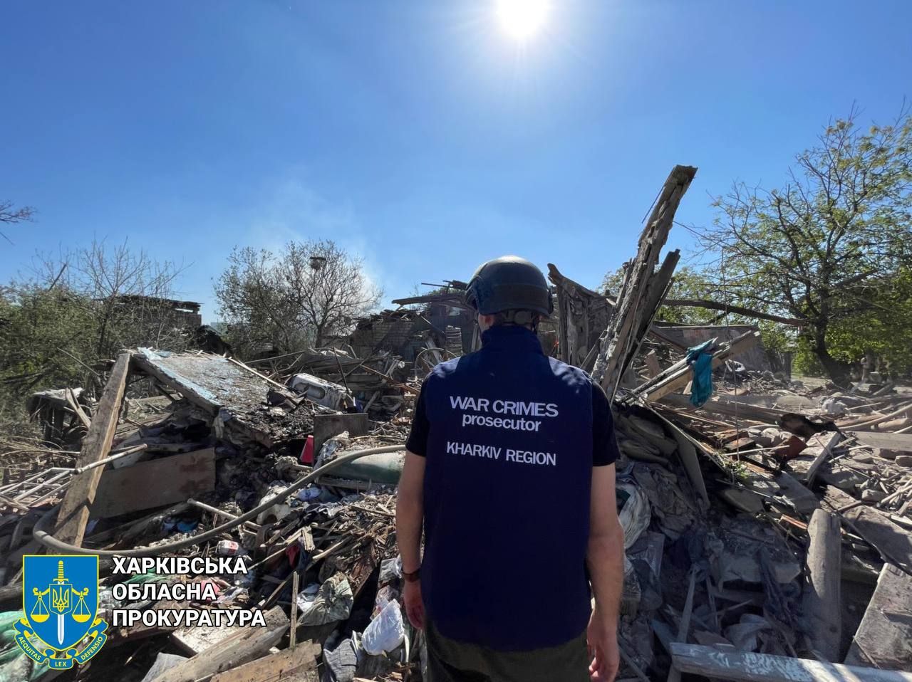 Удар РФ КАБам по Харкову: три будинки повнітю зруйновані, ще 12 пошкоджено (відео) 3