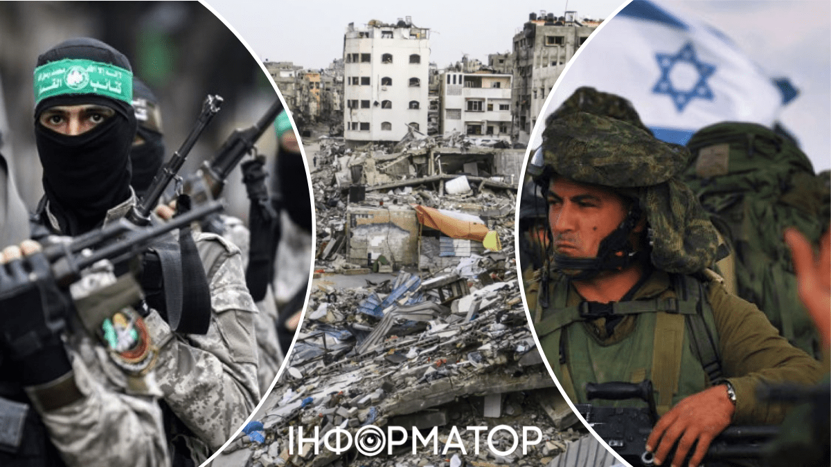 Армія Ізраїлю та ХАМАС
