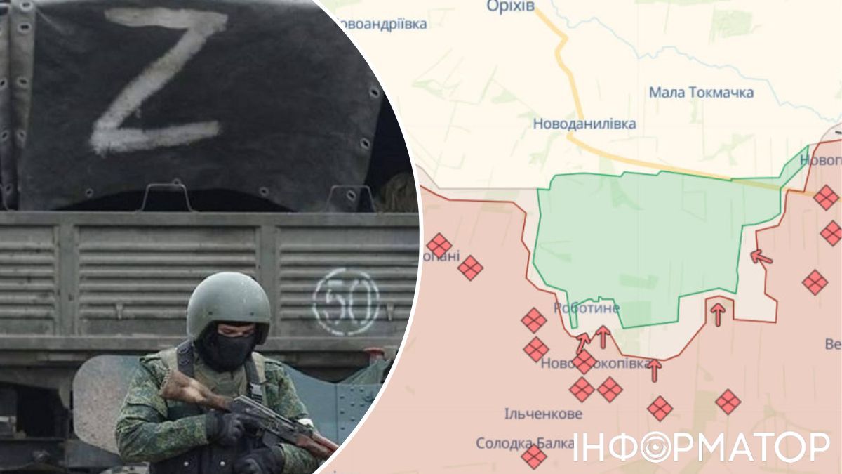 Бої на півдні